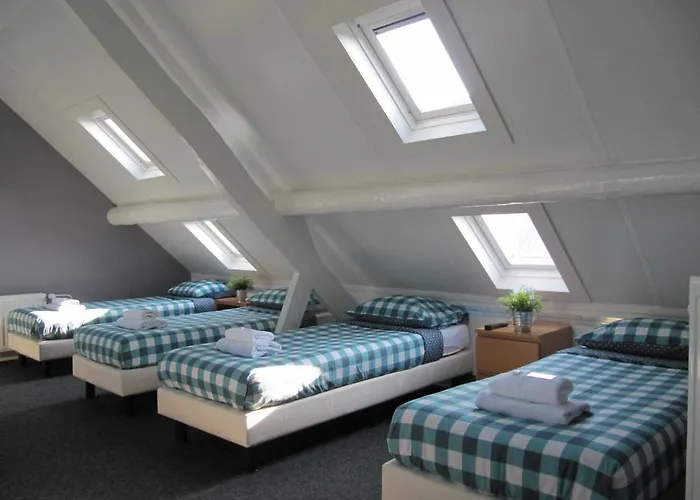 فندق Herberg Hotel Valkenburg